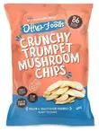 Crunchy Trumpet Mushroom Chips 40g (Other Foods)
