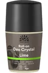 Organic Lime Crystal Deodorant 50ml (Urtekram)