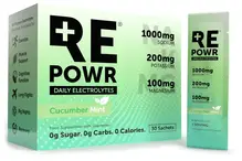 Cucumber Mint x 30 Sachets (REPOWR Daily Electrolytes)