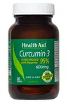 Curcumin3 600mg 30 Tablets (Health Aid)