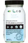 D-Flam Support 60 Capsules (Natural Health Practice)