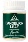 Dandelion Leaf 60 Capsules (Bio-Health)