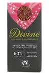 Dark Chocolate with Pink Himalayan Salt 90g (Divine)