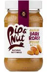 Dark Roast Crunchy Peanut Butter 300g (Pip & Nut)
