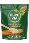 Demerara Sugar Alternative 200g (Pure Via)