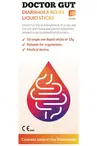Diarrhoea Relief Liquid Sticks x 10 (Doctor Gut)