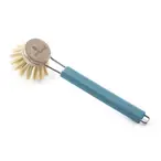 Dish Brush Blue With Replaceable Head (Ecoliving)