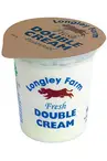 Double Cream 150ml (Longley Farm)