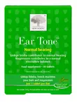 Ear Tone 30 tablets (New Nordic)