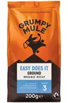 Organic Easy Does It Decaf Ground 200g (Grumpy Mule)