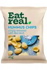Lentil Chips Salted 40g (Eat Real)