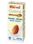 Organic Almond Cuisine 200ml (Ecomil)