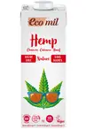 Organic Sugar Free Hemp Drink 1L (Ecomil)