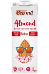 Organic Sugar Free Almond Drink 1L (Ecomil)