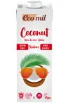 Organic Sugar Free Coconut Milk Drink 1L (Ecomil)