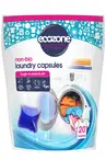 Non-Bio Laundry Capsules x 20 (Ecozone)