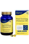 Pure Evening Primrose Oil 500mg 90 Capsules (Efamol)