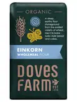 Organic Wholegrain Einkorn Flour 1kg (Doves Farm)