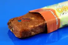 Cinnamon & Raisin Raw Organic Food Bar 50g