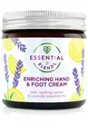 Enriching Hand and Foot Cream 60g (Essential Blends)