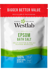 Epsom Bath Salt 2kg (Westlab)