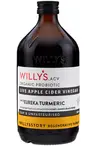 Live Eureka Turmeric ACV 500ml (Willy's)