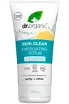 Organic Exfoliating Scrub 150ml (Dr Organic)