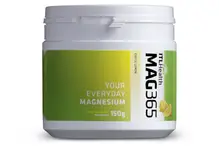 Ionic Magnesium Citrate Powder Exotic Lemon 150g (MAG365)