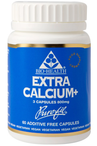 Extra Calcium+ 60 Capsules (Bio-Health)