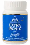 Extra Iron 60 Capsules (Bio-Health)