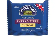 Extra Mature Cheddar 200g (Lye Cross Farm)