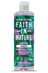 Lavender & Geranium Shampoo 400ml (Faith in Nature)