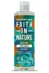 Coconut Body Wash 400ml (Faith in Nature)