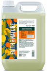 Grapefruit & Orange Body Wash 5L (Faith in Nature)