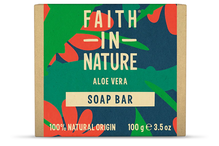 Aloe Vera Soap Bar 100g (Faith in Nature)