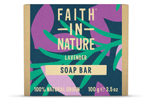 Lavender Soap Bar 100g (Faith in Nature)