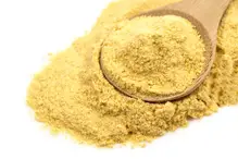 Freeze-Dried Peach Powder 100g (Sussex Wholefoods)