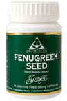 Fenugreek Seed 60 Capsules (Bio-Health)