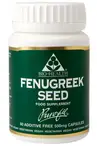Fenugreek Seed 60 Capsules (Bio-Health)
