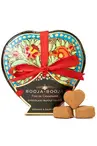 Organic Fine de Champagne Heart-shaped Box 115g (Booja-Booja)