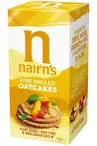 Fine Milled Oatcakes 218g (Nairn's)