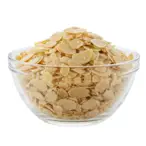 Organic Flaked Almonds 500g (Sussex Wholefoods)