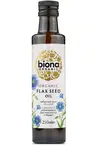 Organic Flax Seed Oil 250ml (Biona)