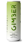 Organic Focus Ginger Sparkling Ready-To-Drink Can 250ml (Gimber)