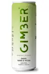 Organic Focus Ginger Sparkling Ready-To-Drink Can 250ml (Gimber)