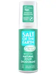 Foot Spray Deodorant 100ml (Salt Of the Earth)