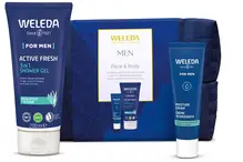 For Men - Face & Body Gift Set (Weleda)