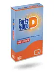 Forte D 4000 60 tablet (Quest)