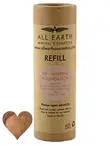 Mineral Foundation shade 05, Refill 4g (All Earth Mineral Cosmetics)