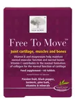 Free To Move 60 tablets (New Nordic)